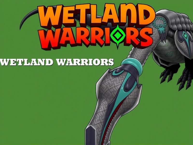 Engaging gameplay in Wetland Warriors Wetland Warriors Gameplay
